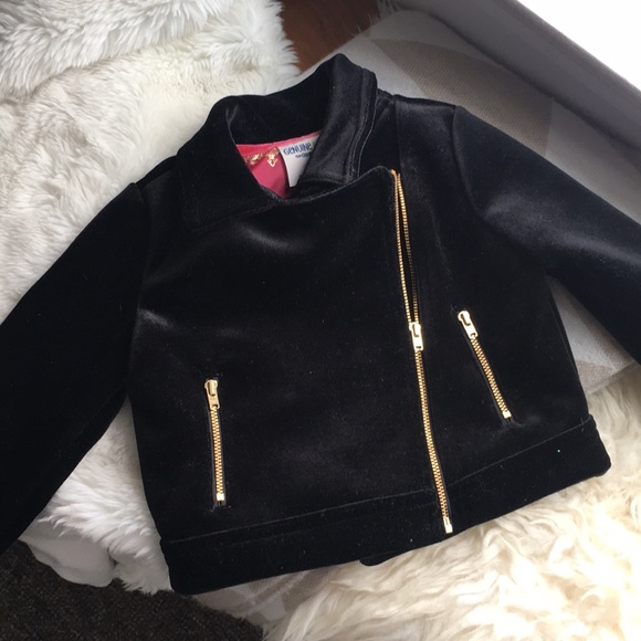 Other - Black Velvet jacket